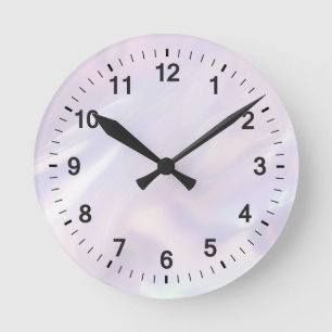 Mother of Pearl Wall clock
