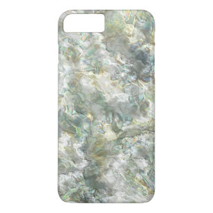 Mother Of Pearl White Swirls iPhone 8 Plus/7 Plus Case