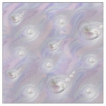 Mother of Pearls Giving Birth to a Pearl Fabric
