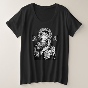 Mother of Perpetual Help T-Shirt