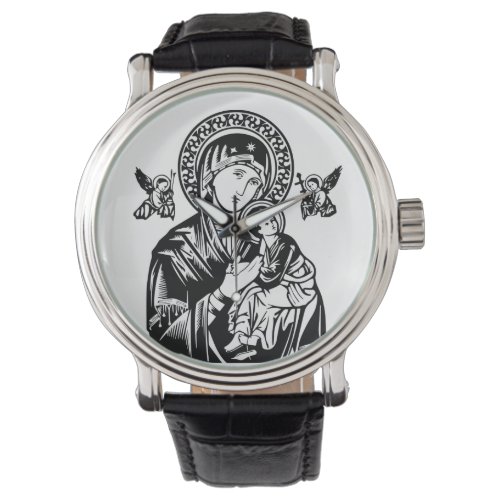Mother of Perpetual Help  Watch