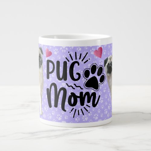 Mother of Pugs Mug