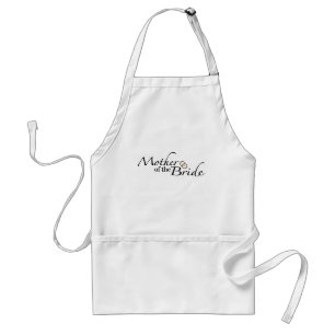 Mother Of The Bride 2 Adult Apron
