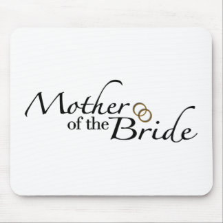 Mother Of The Bride 2 Mouse Pad