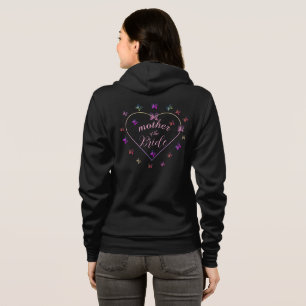 mother of the bride Bachelorette Party T-Shirt Hoodie