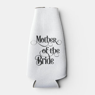 Mother of the Bride Bottle Cooler