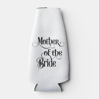 Mother of the Bride Bottle Cooler