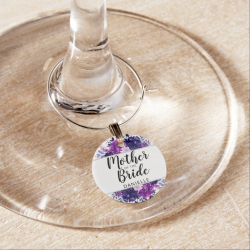 Mother of the Bride Bridal Wedding Party Favor