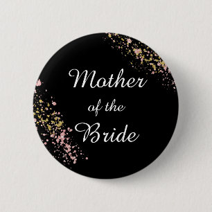 Mother of the Bride Button