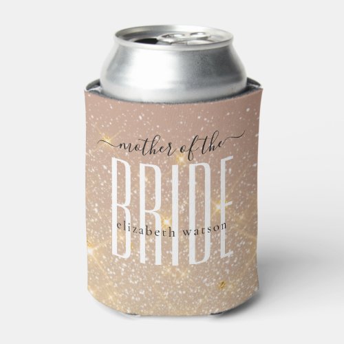 Mother of the Bride Can Cooler