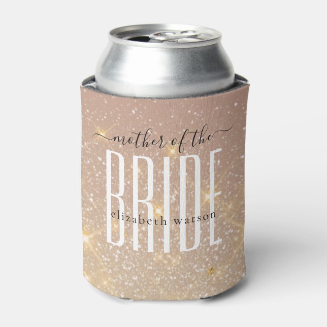 Mother of the Bride Can Cooler (Can Front)