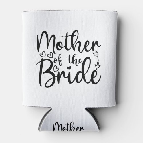 Mother of the bride can cooler