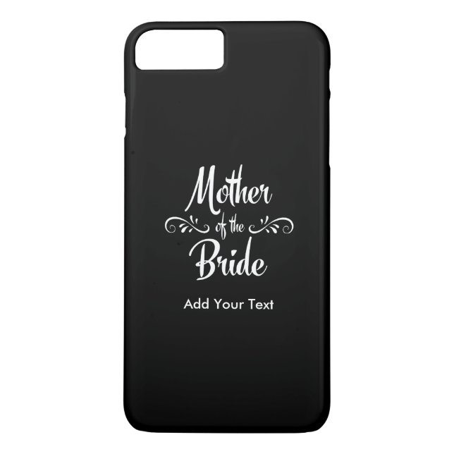 Mother of the Bride Case-Mate iPhone Case (Back)