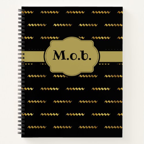 Mother of the Bride Checklist Notebook