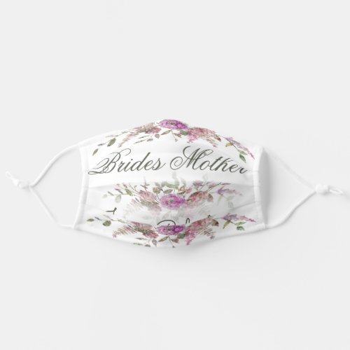 Mother of the Bride Face Mask