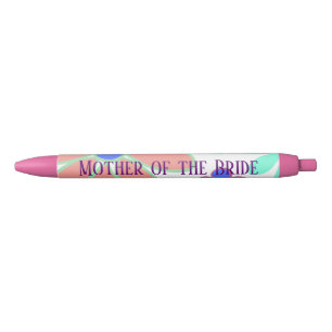 Mother of the Bride Floral Beauty Pen