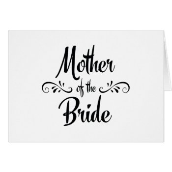Mother Of The Bride - Funny Rehearsal Dinner by BridalSuite at Zazzle
