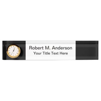 Mother Of The Bride - Funny Rehearsal Dinner Desk Name Plate by BridalSuite at Zazzle