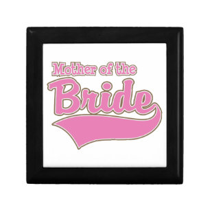 Mother of the Bride Gift Box