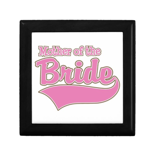 Mother of the Bride Gift Box (Front)