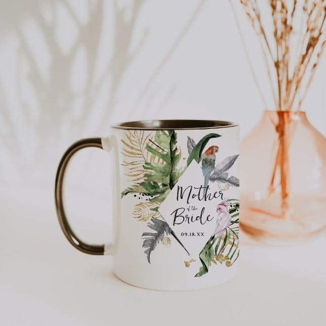 Mother of the Bride/Groom | Glamorous Summer Mug (Creator Uploaded)