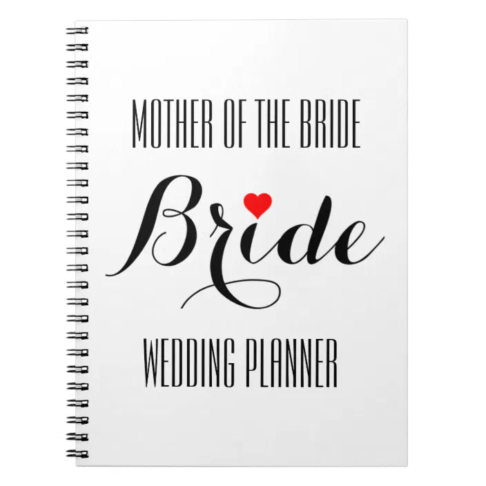 mother of the bride wedding planner