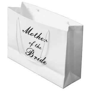 Mother of the Bride Large Gift Bag