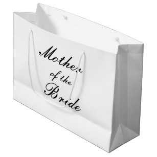 Mother of the 2025 bride gift bag