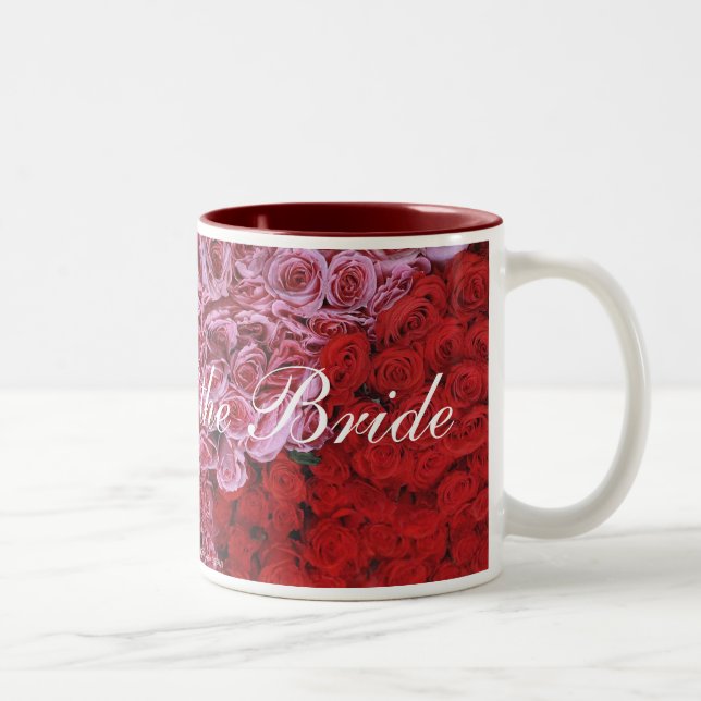 Mother of The Bride Mug (Right)