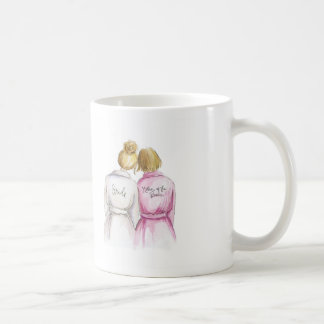 Mother of the Bride Mug Love You Always
