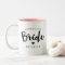 Mother of the Bride Mug Personalize Your Date
