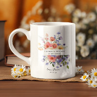 Mother of the Bride Mug | Thank You