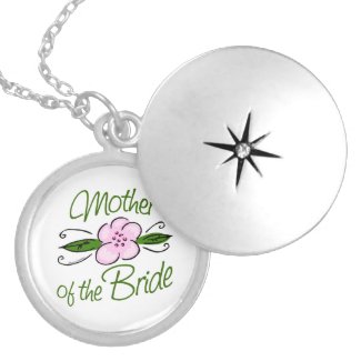 Mother of the Bride Pendants