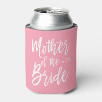 Mother of the Bride | Script Style Custom Pink