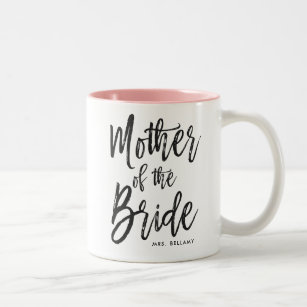 mother of the bride travel mug