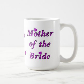 Personalized Mother Of The Bride