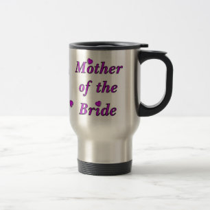 Mother of the Bride Simply Love Travel Mug