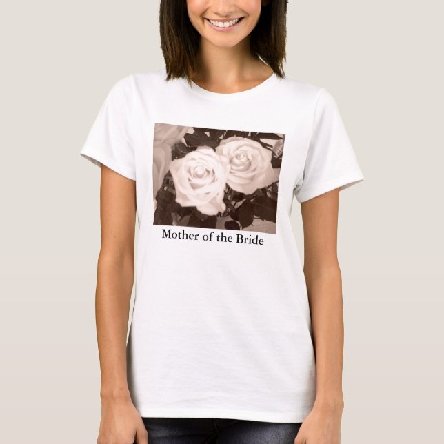 Mother of the Bride T-Shirt (Front)