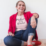 Mother of the Bride T-Shirt<br><div class="desc">Mother of the Bride T-Shirt</div>