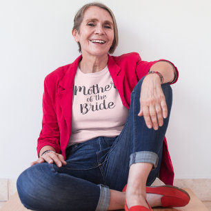 Mother of the Bride T-Shirt