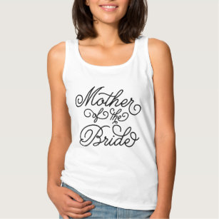 mother of the bride tank top