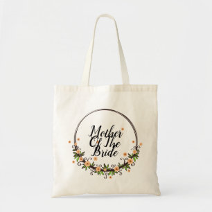 Mother Of The Bride Thank You Tote Bag