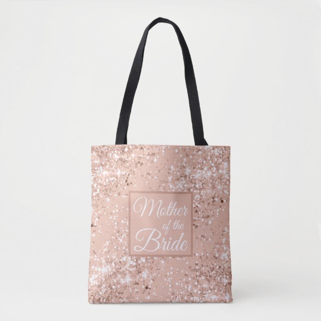 Mother of the Bride Tote Bag (Front)