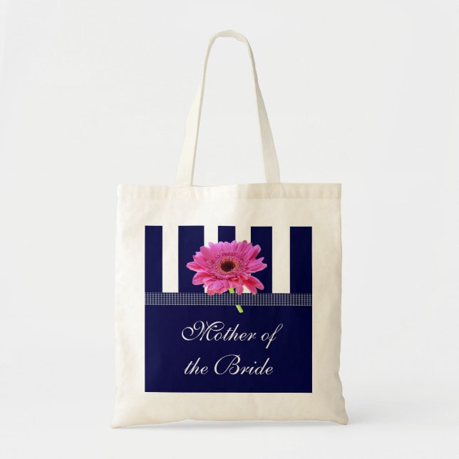 Mother of the Bride Tote Bag (Front)