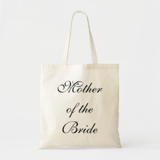 Mother of the Bride Tote Bag