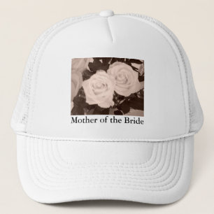 Mother of the Bride Trucker Hat