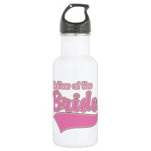 Mother of the Bride Water Bottle