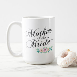Mother of the Bride Wedding Classic Mug