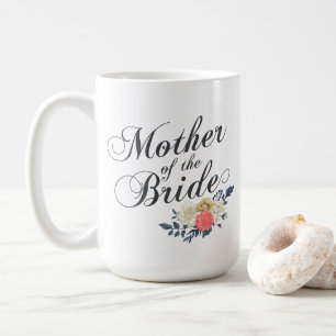 Mother of the Bride Wedding Classic Mug