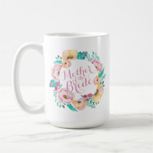 Mother of the Bride Wedding Classic Mug
